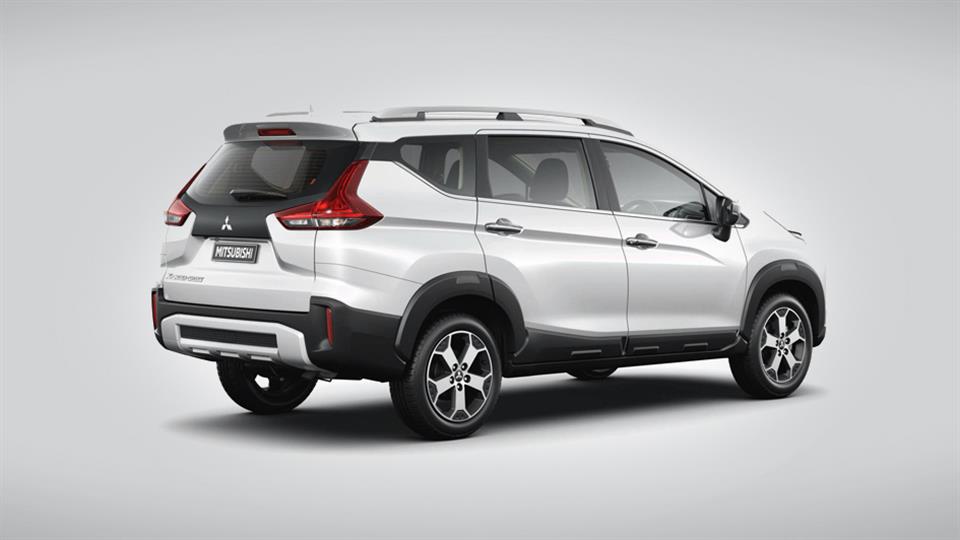 میتسوبیشی Xpander